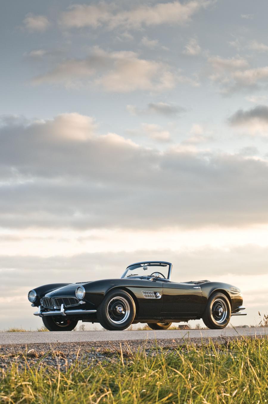  BMW 507 (Series II) 1957 года  (фото 42 из 177)